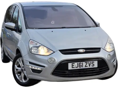 Ford S-MAX EJ61 ZVS