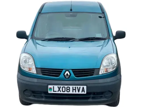 Renault Kangoo Authentique LX08 HVA