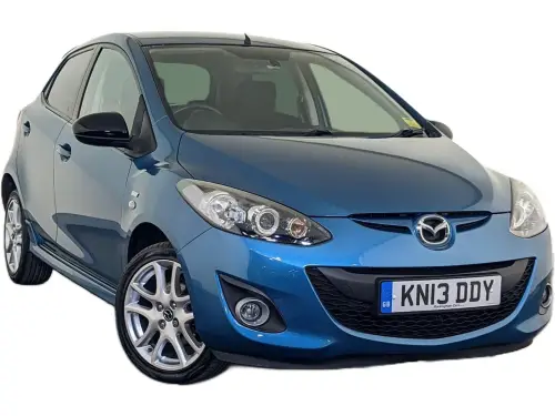 Mazda 2 KN13 DDY