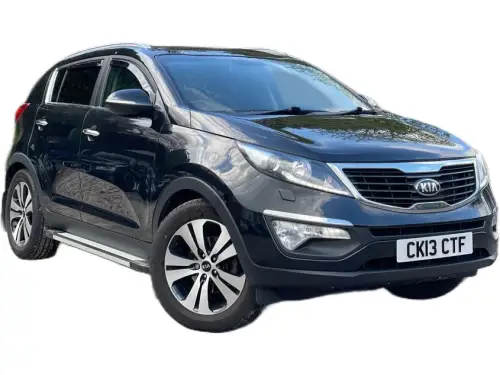 Kia Sportage CK13 CTF
