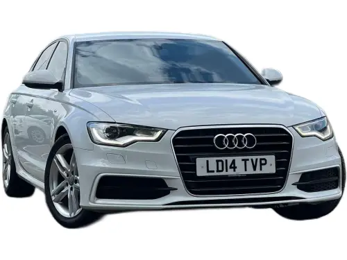 Audi A6 S Line TDI Ultra S-A LD14 TVP