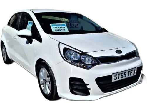 Kia RIO ST65 TFJ
