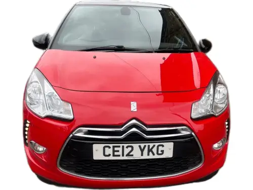 Citroën DS3 CE12 YKG