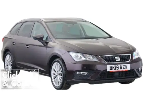 SEAT Leon BK19 WZW