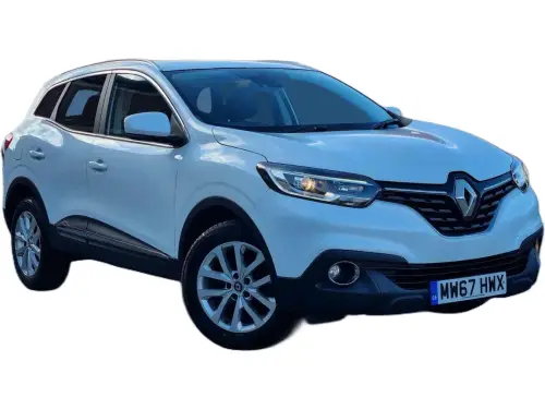 Renault Kadjar Dynamique Nav TCe MW67 HWX