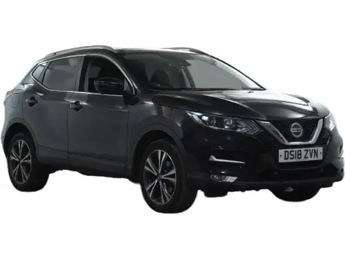 Nissan Qashqai DS18 ZVN
