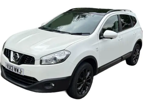 Nissan Qashqai VU13 WWJ