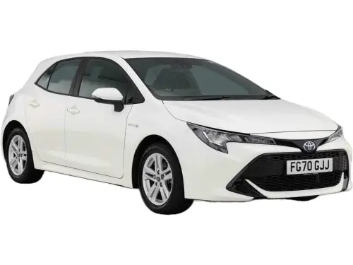 Toyota Corolla Icon Tech HEV CVT FG70 GJJ