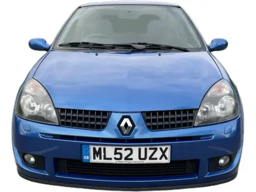 Renault Clio ML52 UZX