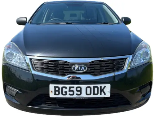 Kia Ceed BG59 ODK