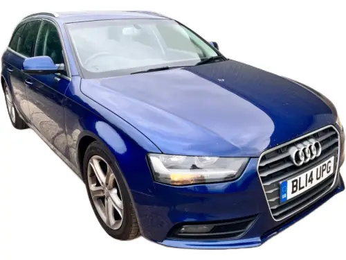 Audi A4 BL14 UPG