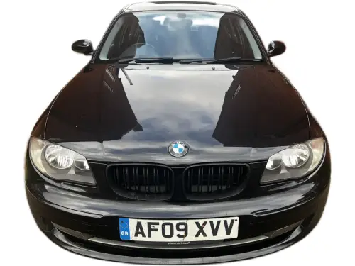 BMW 118 AF09 XVV