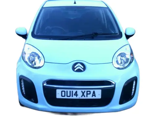 Citroën C1 Edition OU14 XPA