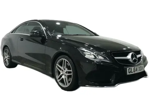 Mercedes-Benz E350 AMG Line BlueTEC Auto GL64 XOH