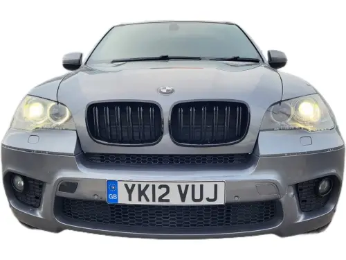 BMW X5 YK12 VUJ