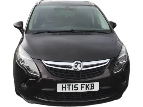 Vauxhall Zafira HT15 FKB
