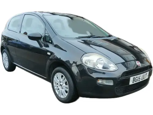 Fiat Punto BG15 UUT