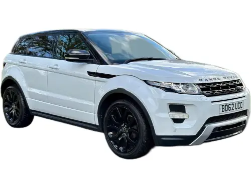 Land Rover Range Rover Evoque BD62 UCC