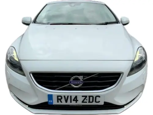 Volvo V40 SE Lux Nav D3 Auto RV14 ZDC