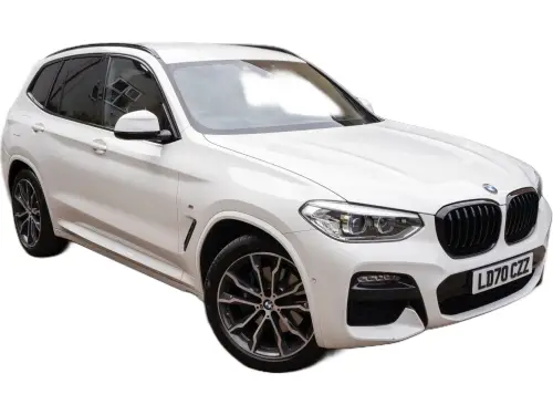 BMW X3 LD70 CZZ