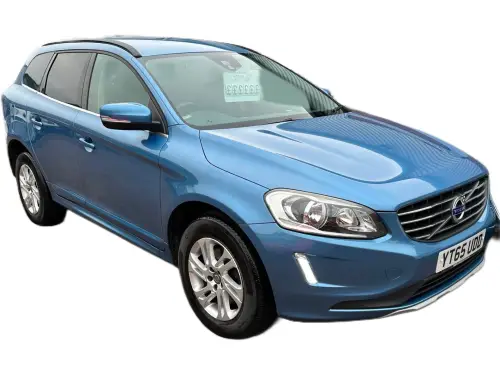 Volvo XC60 YT65 UDD