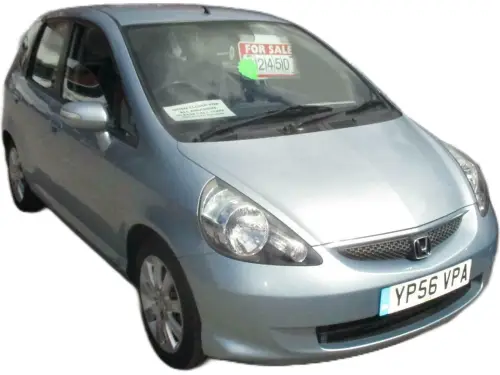 Honda Jazz SE YP56 VPA