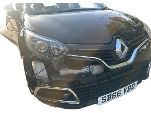 Renault Captur SB66 VBD