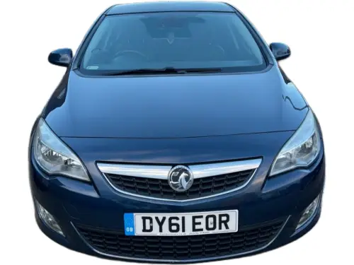 Vauxhall Astra DY61 EOR