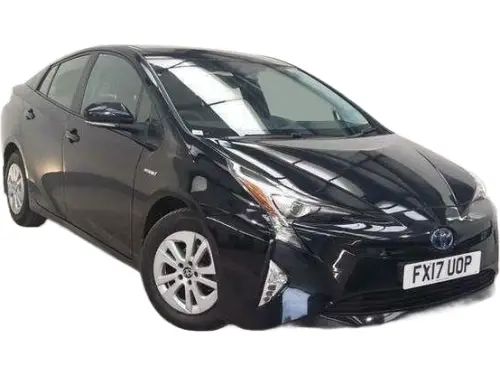 Toyota Prius Business ED + VVT-i CVT FX17 UOP
