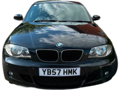 BMW 118d M Sport YB57 HMK
