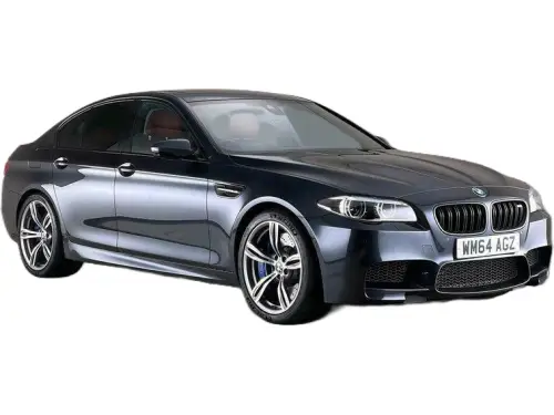 BMW M5 Auto WM64 AGZ