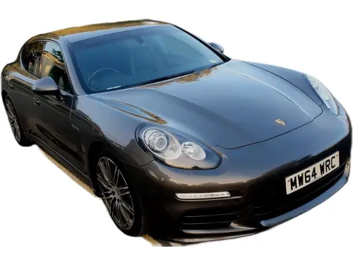 Porsche Panamera MW64 WRC