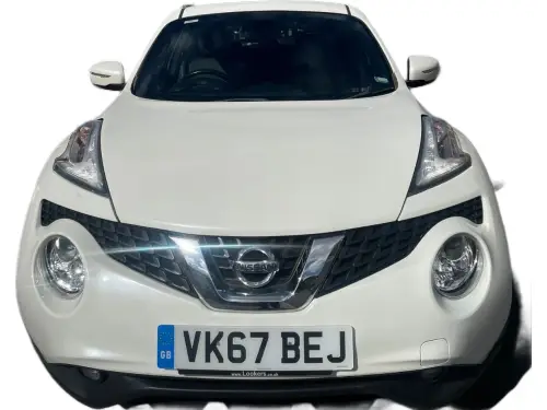 Nissan Juke VK67 BEJ