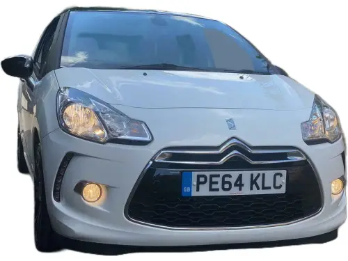 Citroën DS3 Dstyle + PE64 KLC