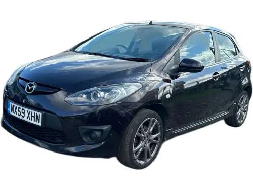 Mazda 2 NX59 XHN
