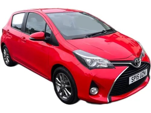 Toyota Yaris SP15 UZH