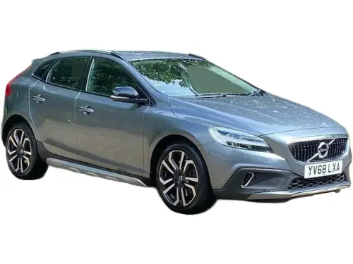 Volvo V40 Cross Country Pro T3 Auto YV68 LXA