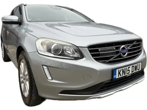 Volvo XC60 KN15 DWU