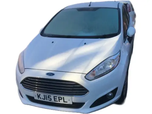 Ford Fiesta KJ15 EPL