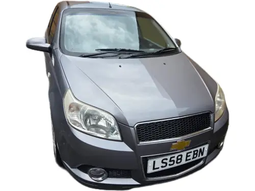 Chevrolet Aveo LS58 EBN