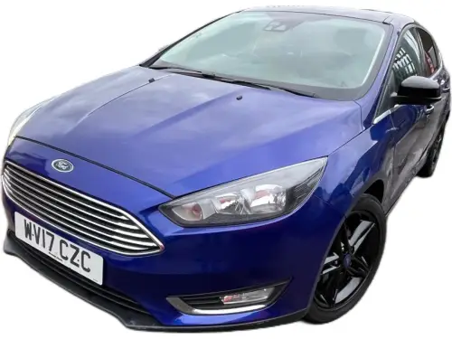 Ford Focus WV17 CZC