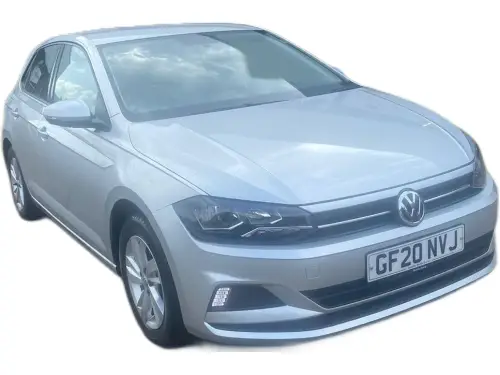 Volkswagen Polo GF20 NVJ