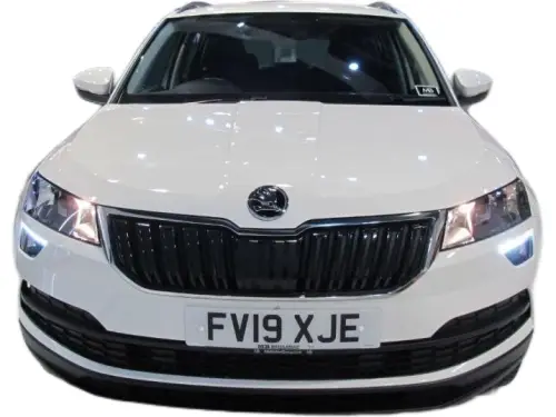 Škoda Karoq FV19 XJE