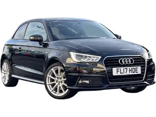 Audi A1 FL17 HDE