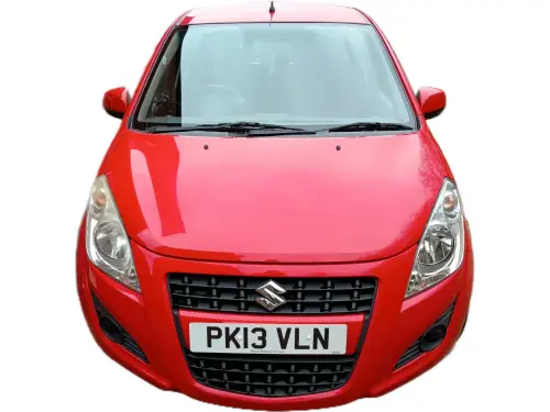 Suzuki Splash PK13 VLN