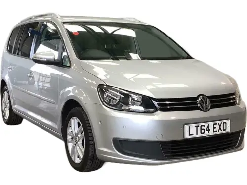 Volkswagen Touran SE Bluemotion T TDI S-A LT64 EXO