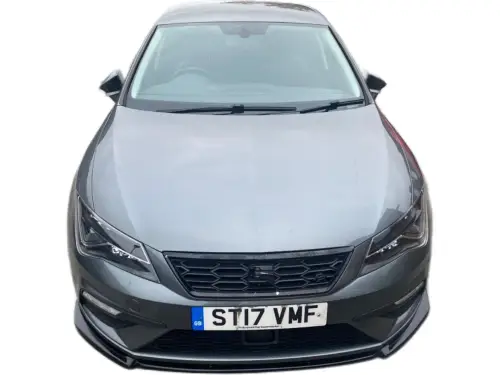 SEAT Leon ST17 VMF