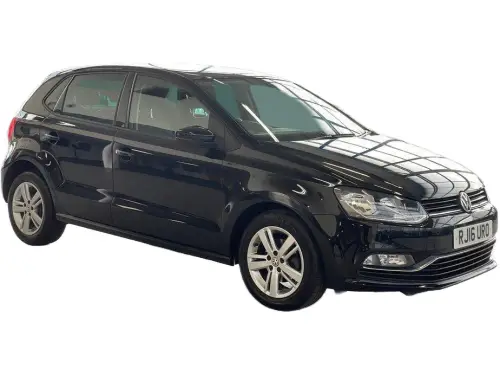 Volkswagen Polo RJ16 URO