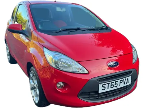 Ford KA ST65 PVA