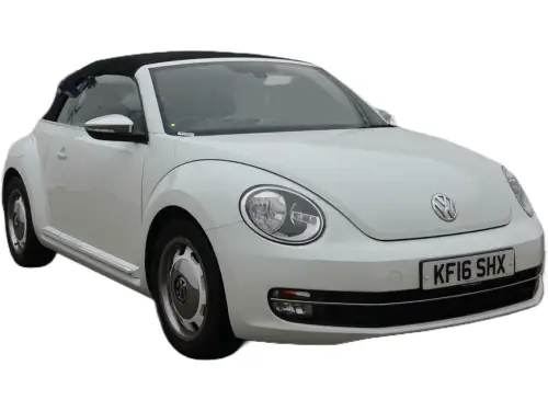 Volkswagen Beetle Design TSI Bmotion Tech KF16 SHX